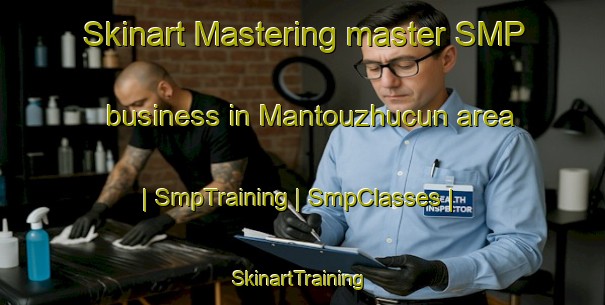 Skinart Mastering master SMP business in Mantouzhucun area | SmpTraining | SmpClasses | SkinartTraining-China